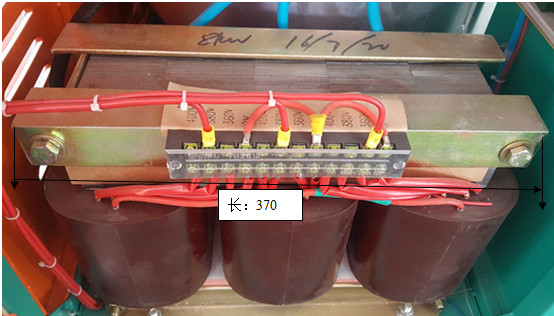 8KW高周波機(jī)變壓器