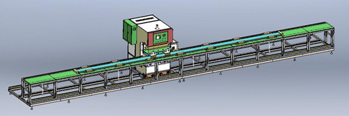 自動行走式高頻機(jī)